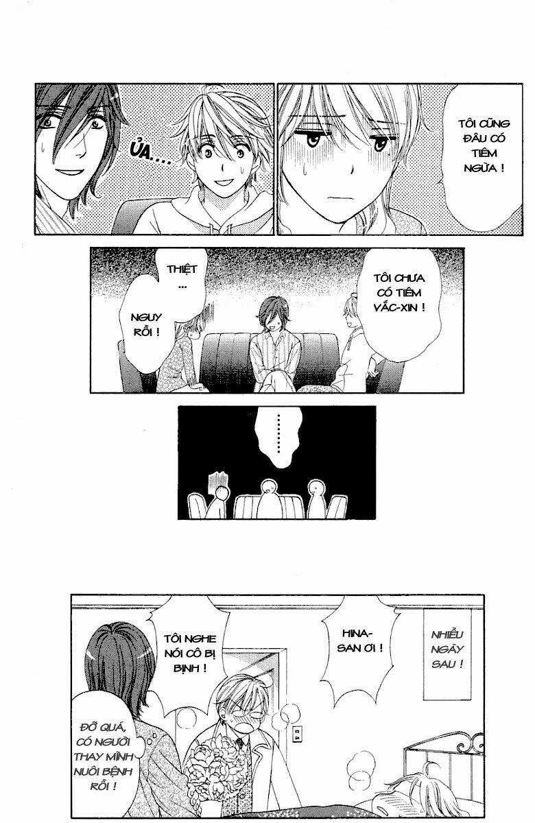 Yoru Cafe - Chapter 7 - Trang 39