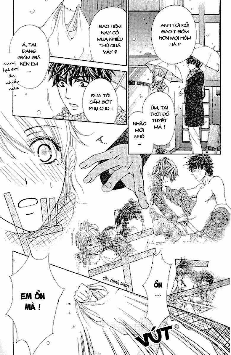 Yoru Cafe - Chapter 7 - Trang 5
