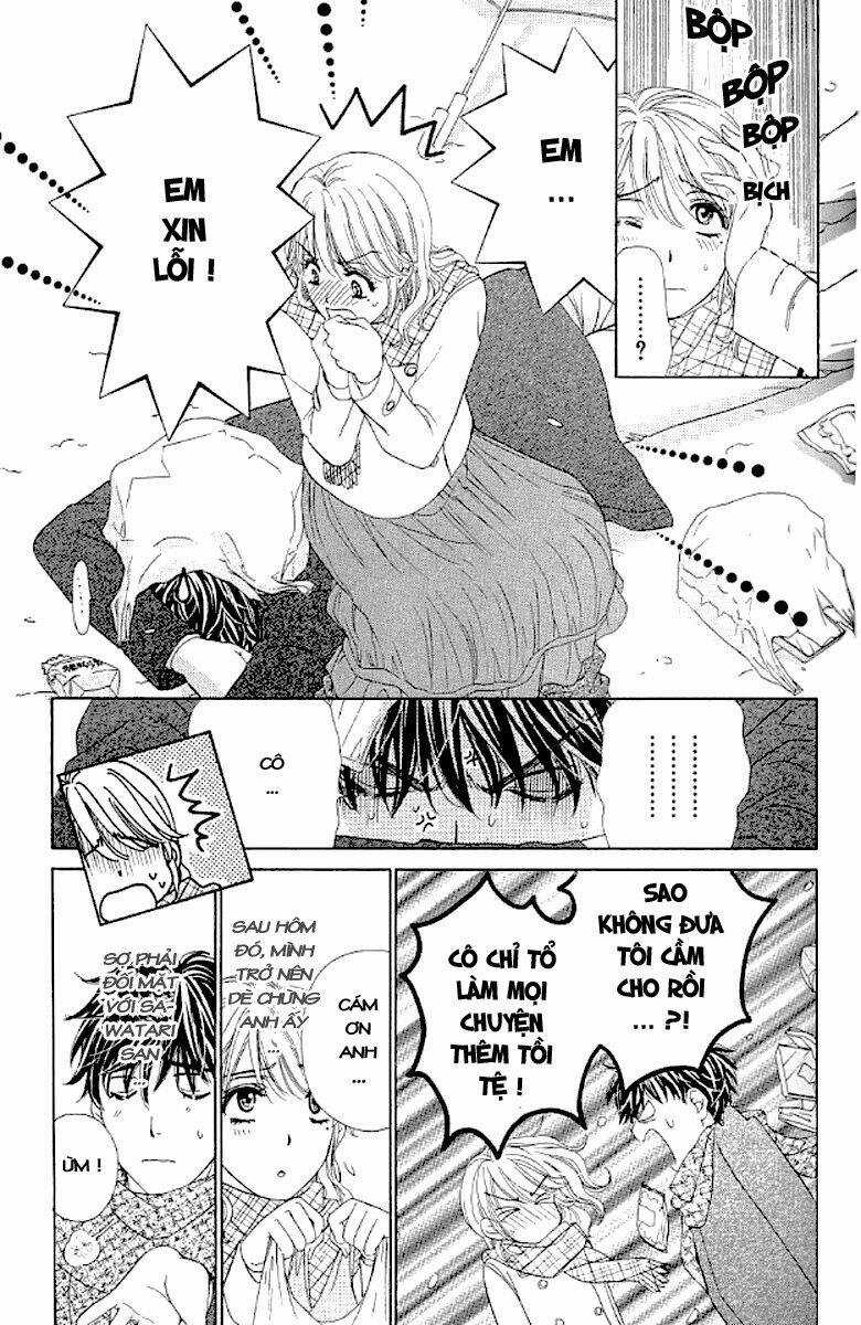 Yoru Cafe - Chapter 7 - Trang 7