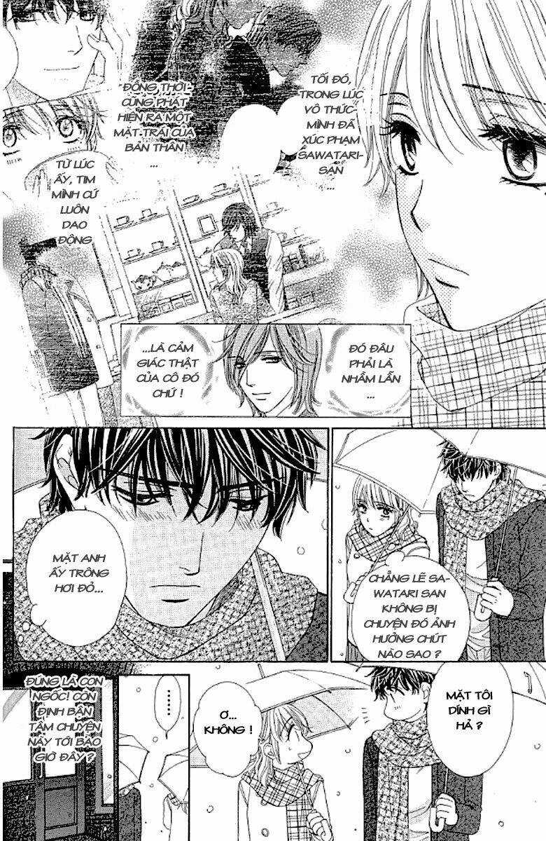 Yoru Cafe - Chapter 7 - Trang 8