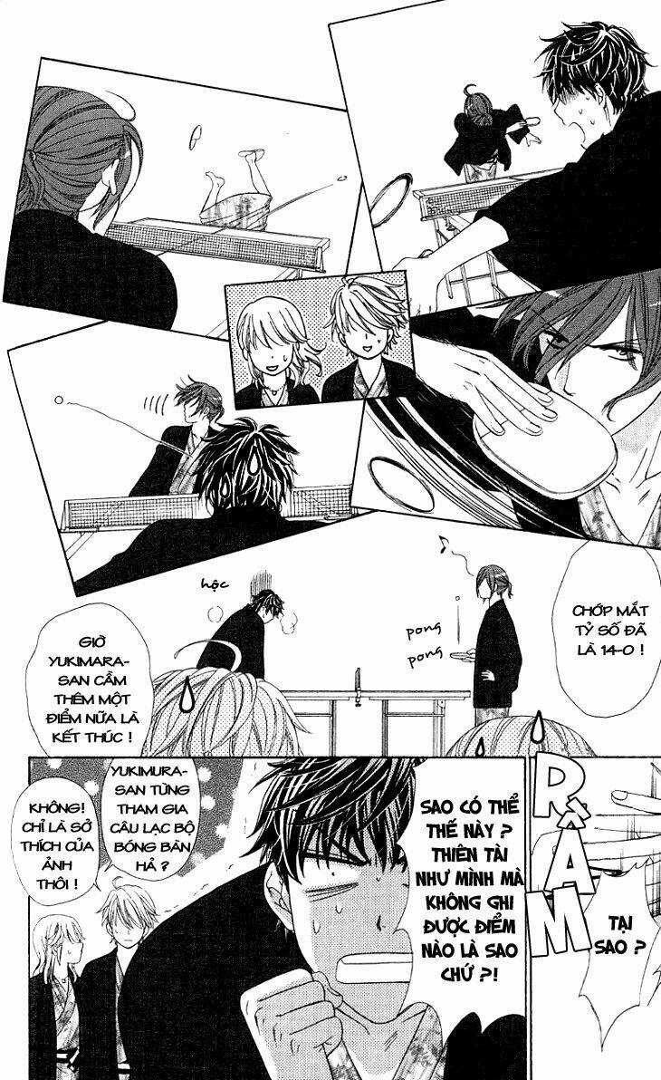 Yoru Cafe - Chapter 8 - Trang 11