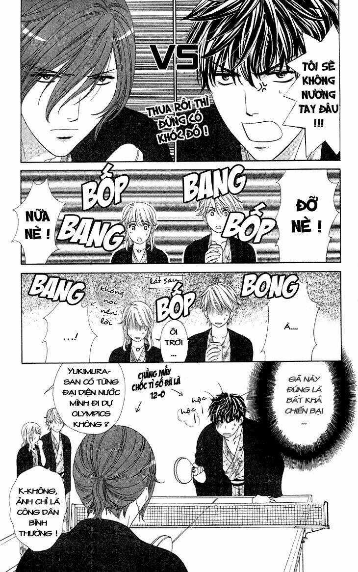 Yoru Cafe - Chapter 8 - Trang 14