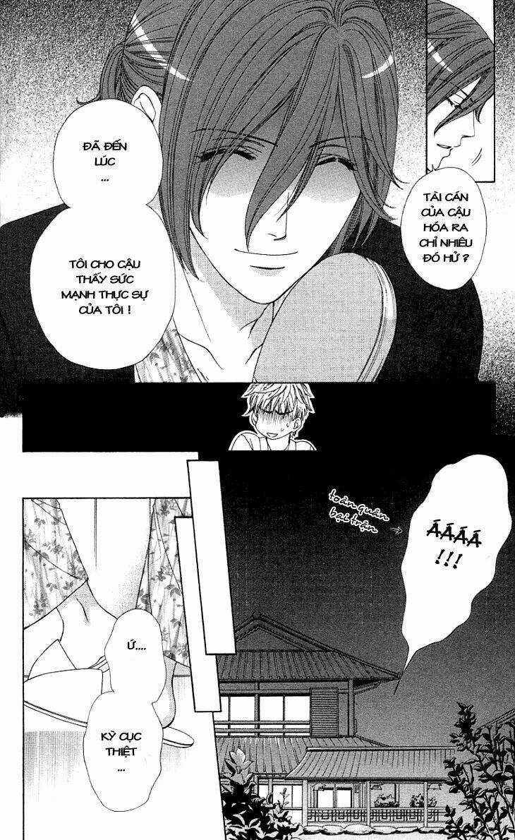 Yoru Cafe - Chapter 8 - Trang 15