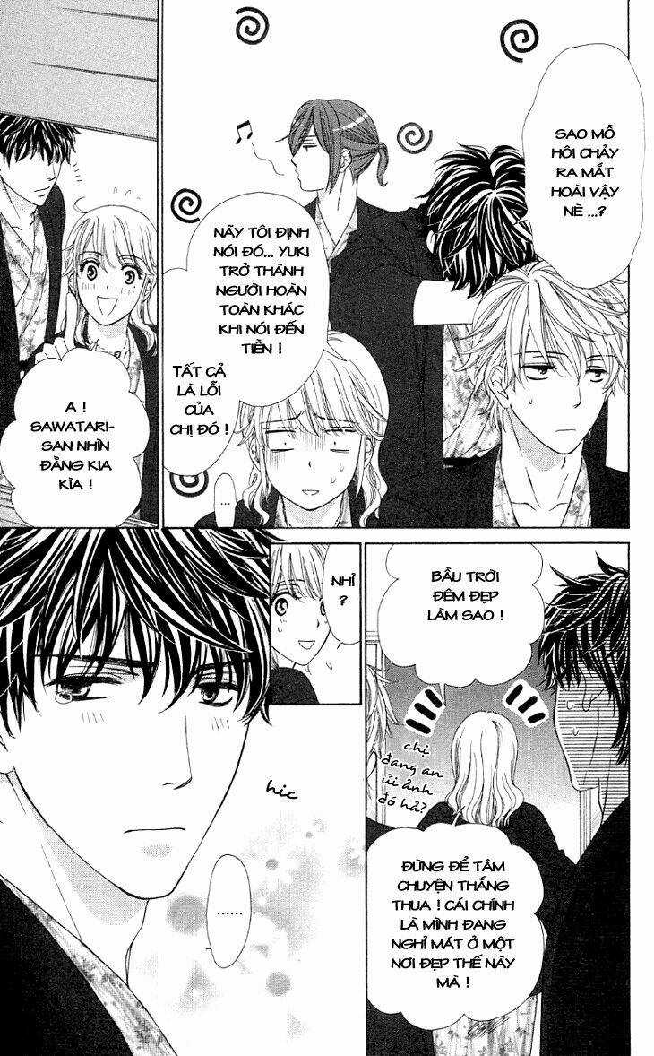 Yoru Cafe - Chapter 8 - Trang 16