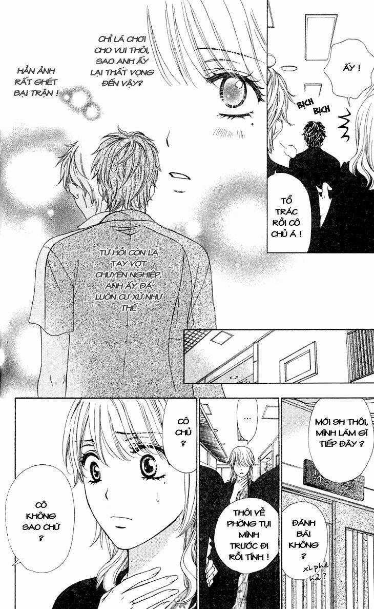 Yoru Cafe - Chapter 8 - Trang 17