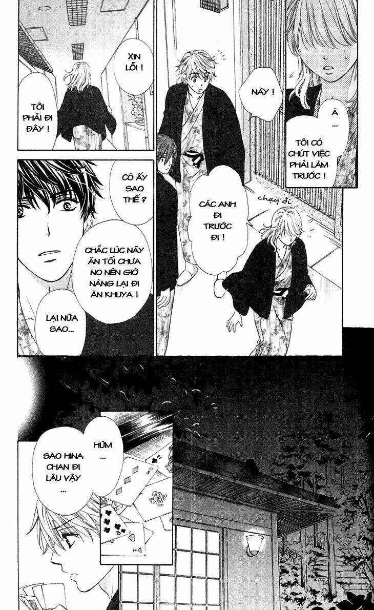 Yoru Cafe - Chapter 8 - Trang 18