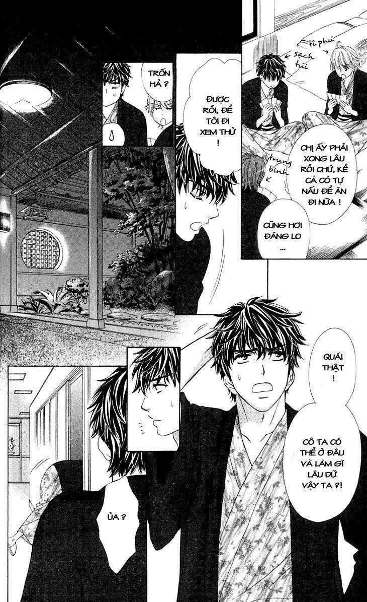 Yoru Cafe - Chapter 8 - Trang 19