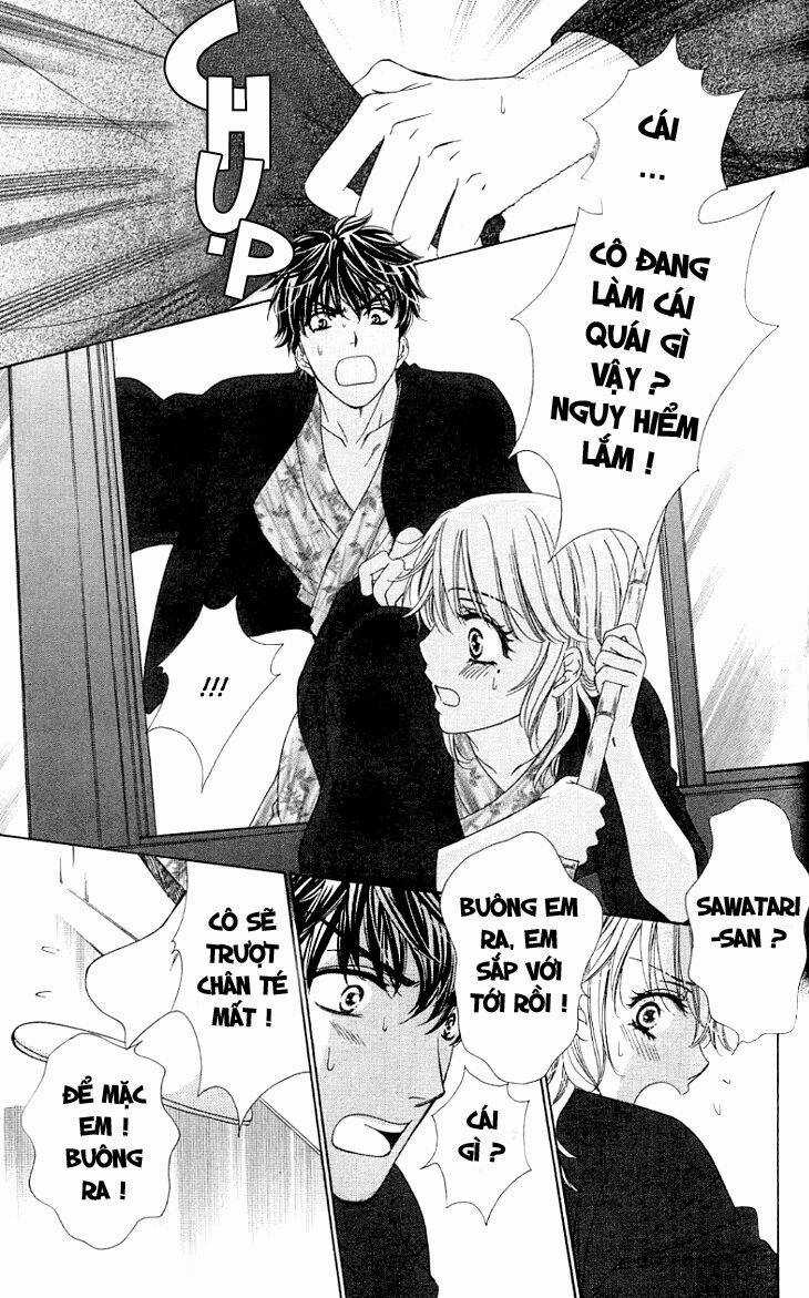 Yoru Cafe - Chapter 8 - Trang 20