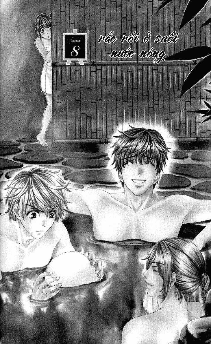 Yoru Cafe - Chapter 8 - Trang 3