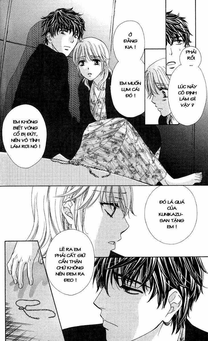 Yoru Cafe - Chapter 8 - Trang 23
