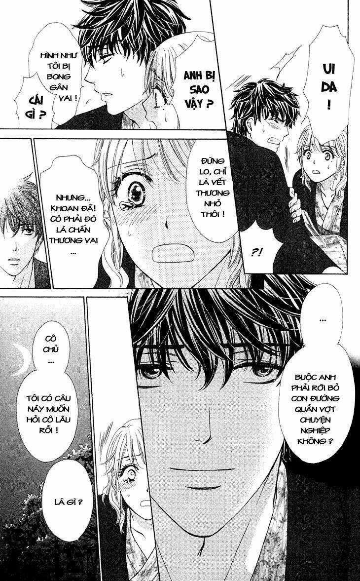 Yoru Cafe - Chapter 8 - Trang 24