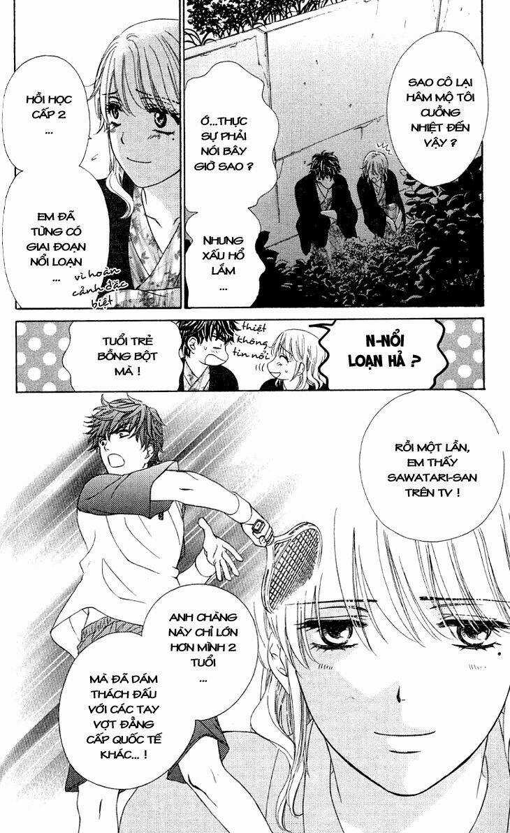 Yoru Cafe - Chapter 8 - Trang 25