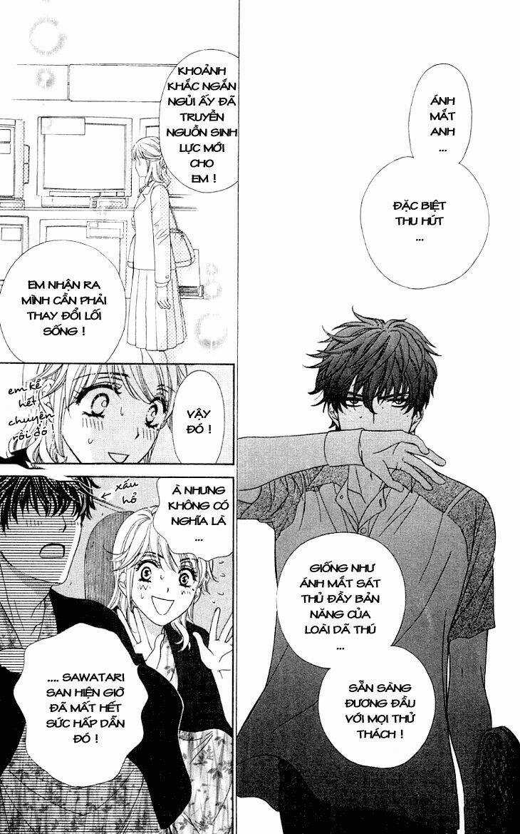 Yoru Cafe - Chapter 8 - Trang 26