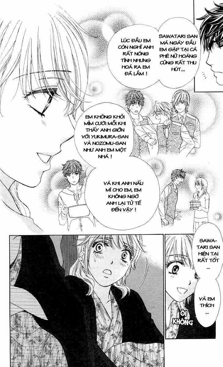 Yoru Cafe - Chapter 8 - Trang 27