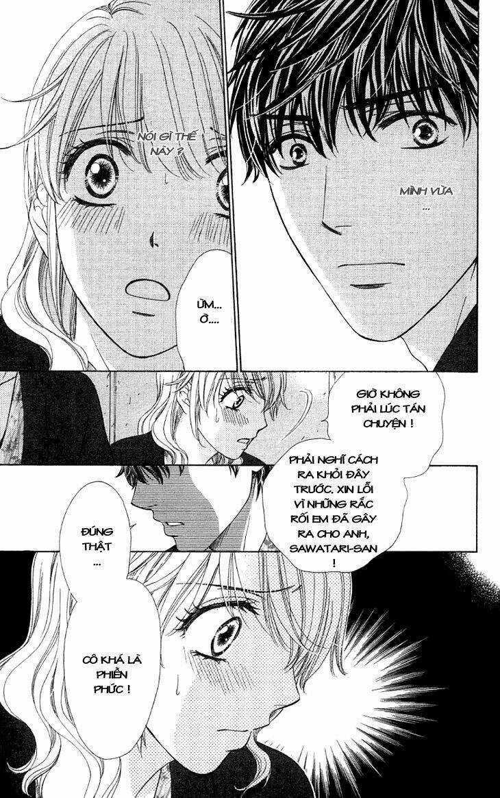 Yoru Cafe - Chapter 8 - Trang 28