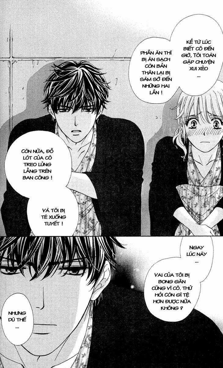 Yoru Cafe - Chapter 8 - Trang 29