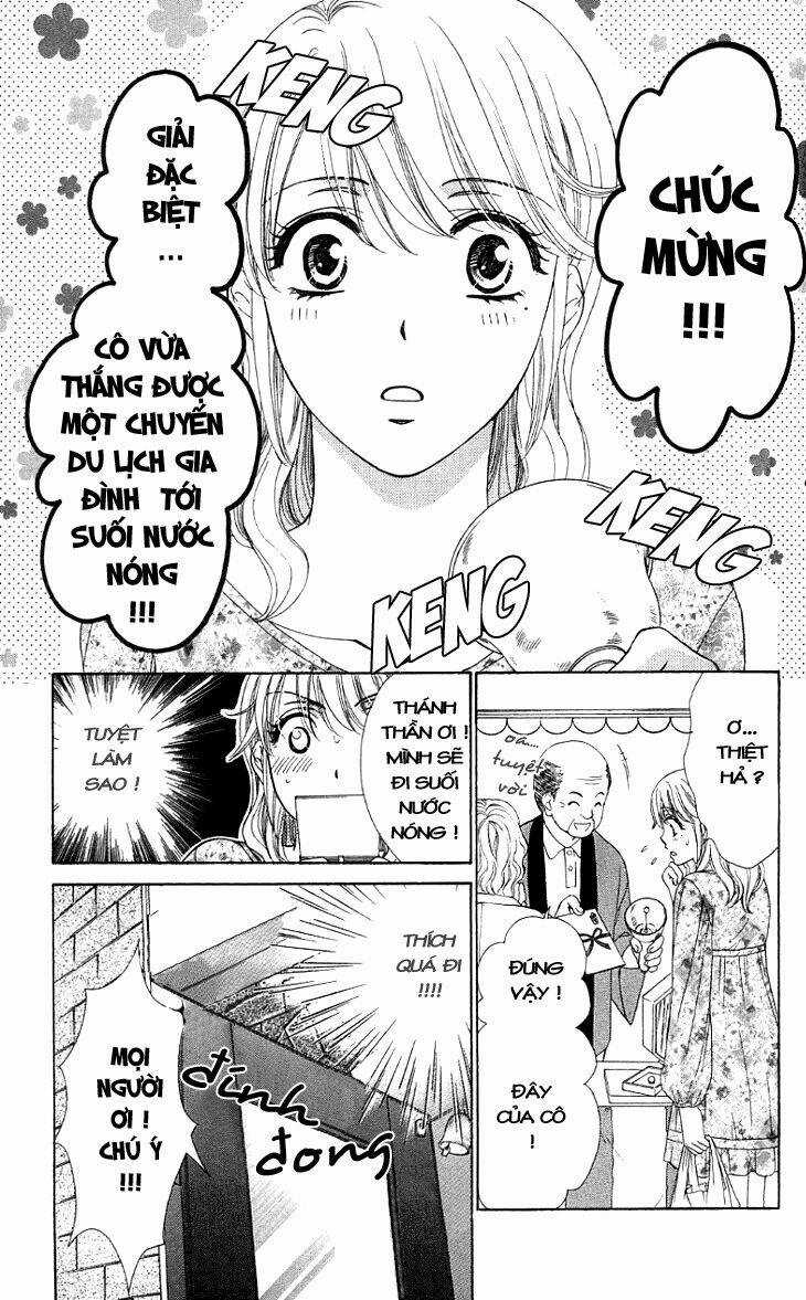 Yoru Cafe - Chapter 8 - Trang 4