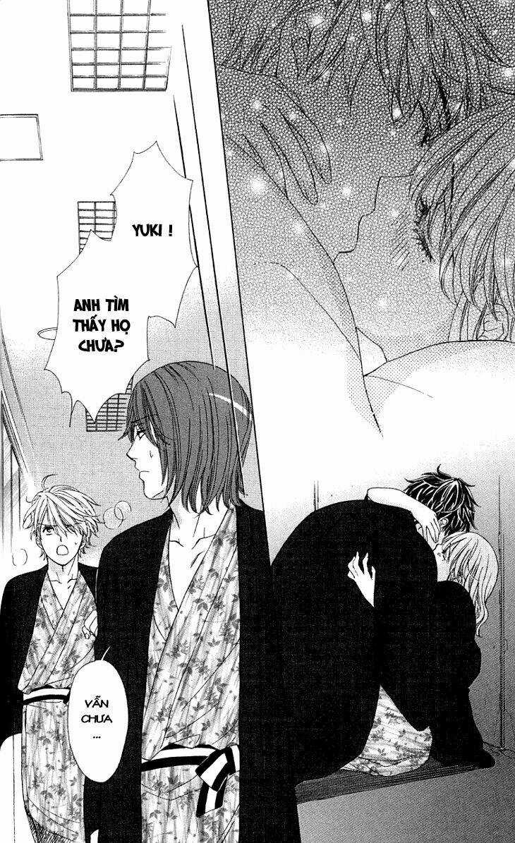 Yoru Cafe - Chapter 8 - Trang 31