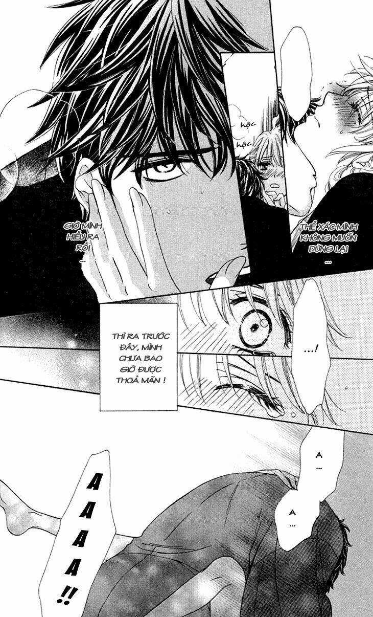 Yoru Cafe - Chapter 8 - Trang 33