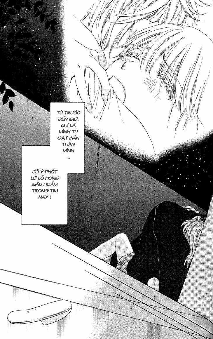 Yoru Cafe - Chapter 8 - Trang 34