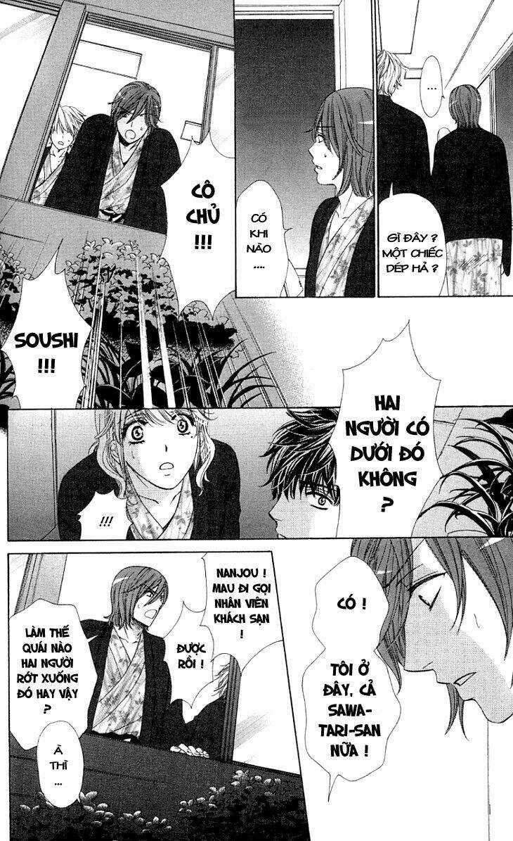 Yoru Cafe - Chapter 8 - Trang 35