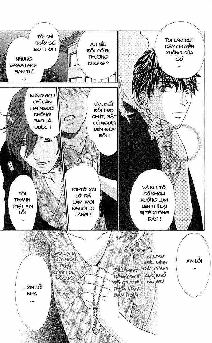 Yoru Cafe - Chapter 8 - Trang 36