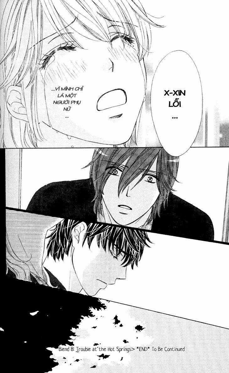 Yoru Cafe - Chapter 8 - Trang 37