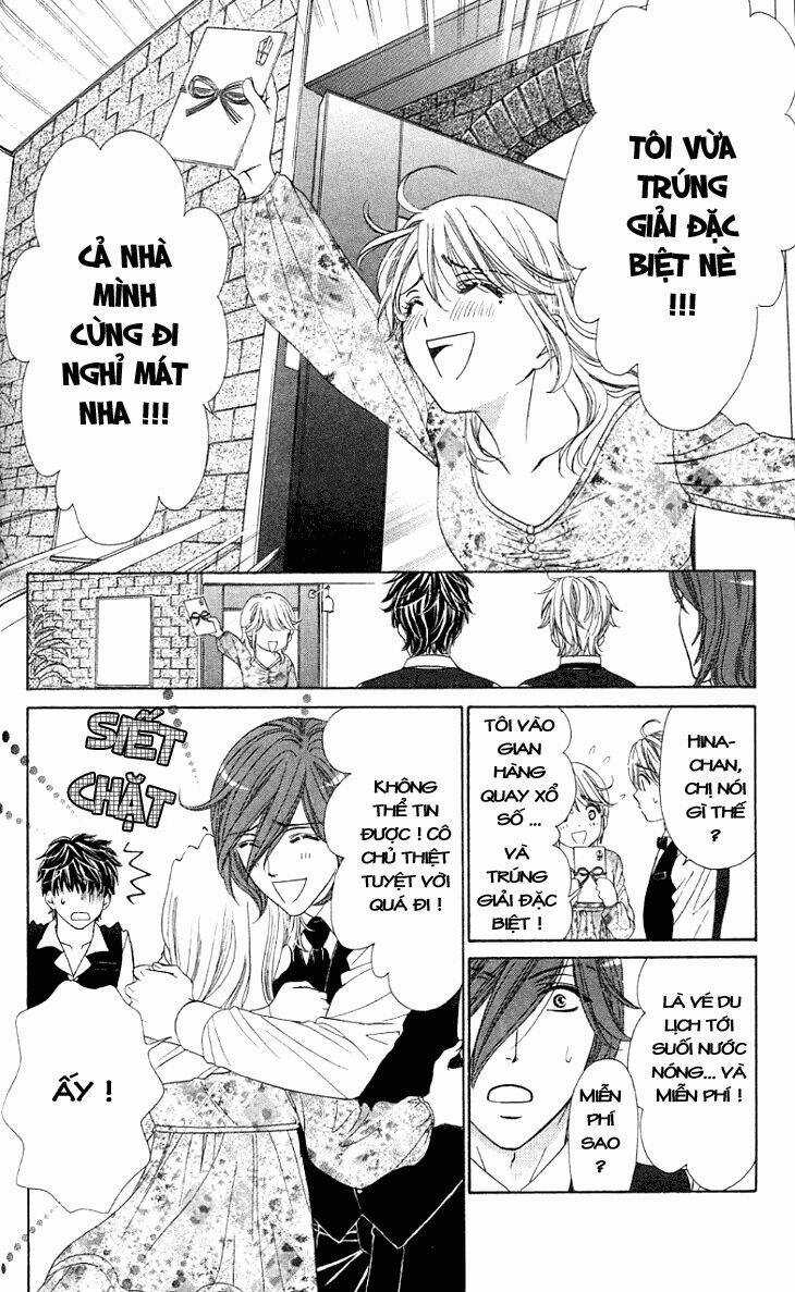 Yoru Cafe - Chapter 8 - Trang 5