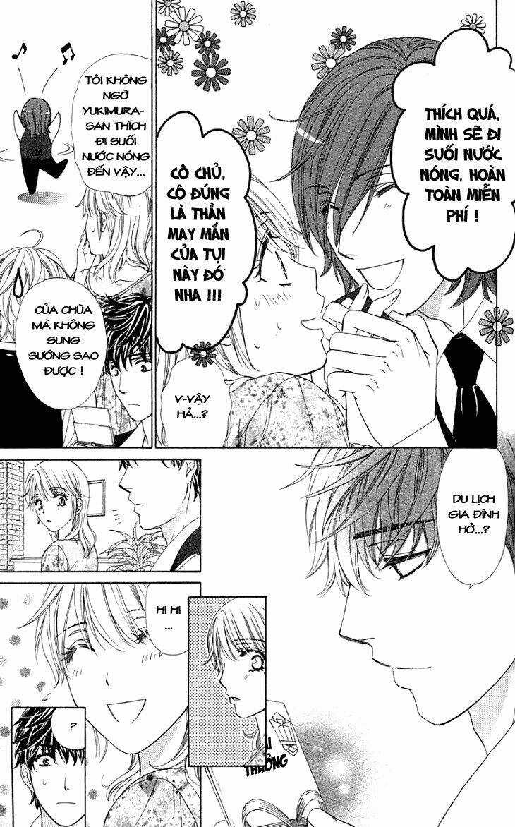 Yoru Cafe - Chapter 8 - Trang 6