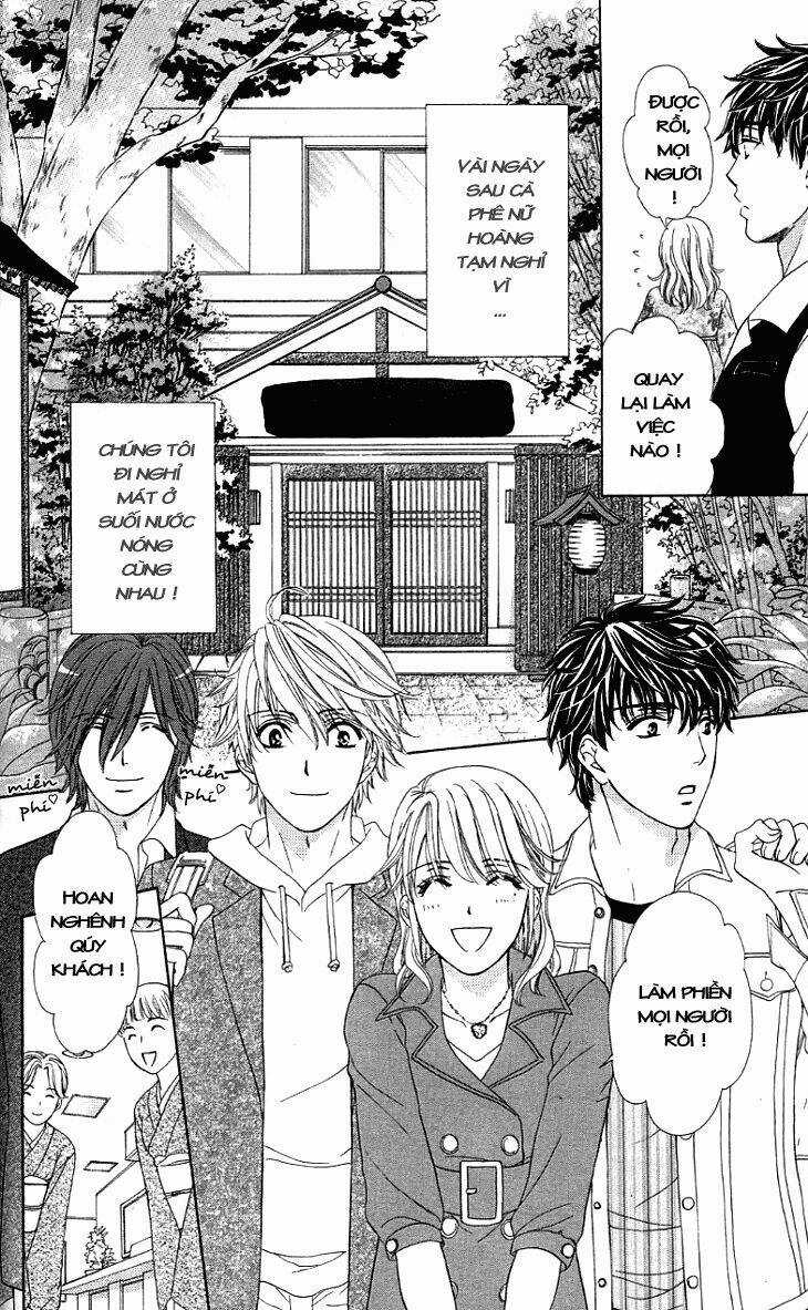 Yoru Cafe - Chapter 8 - Trang 7