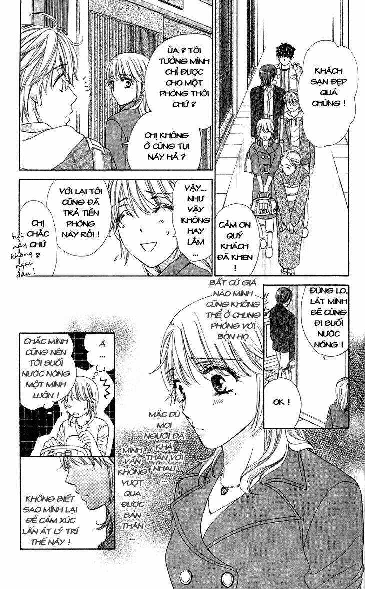 Yoru Cafe - Chapter 8 - Trang 8