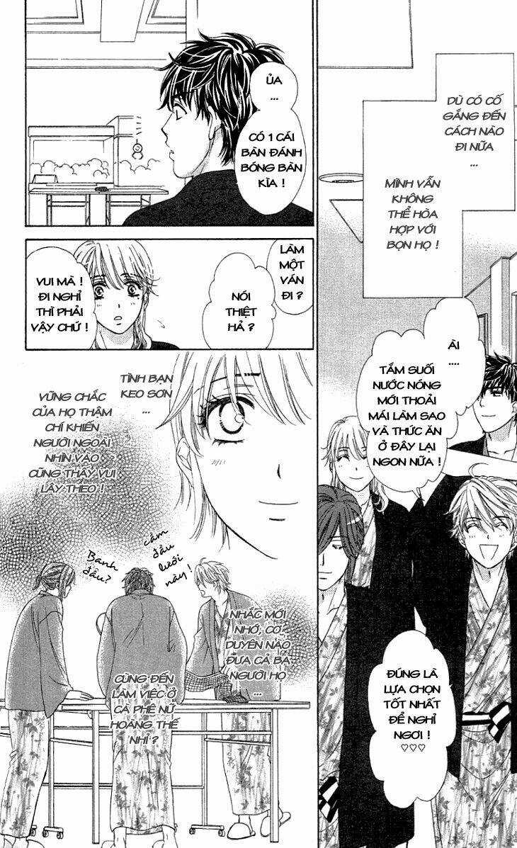 Yoru Cafe - Chapter 8 - Trang 9