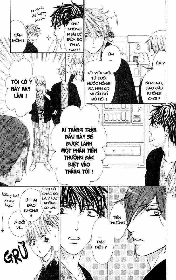 Yoru Cafe - Chapter 8 - Trang 10