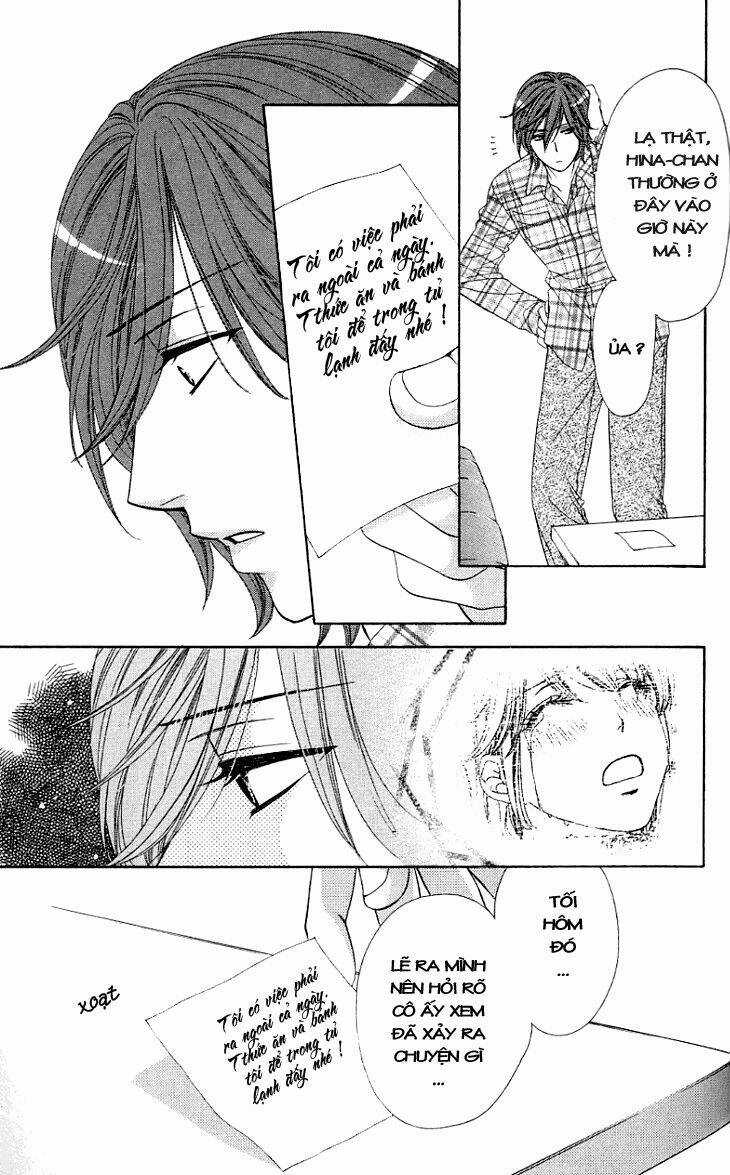 Yoru Cafe - Chapter 9 - Trang 11