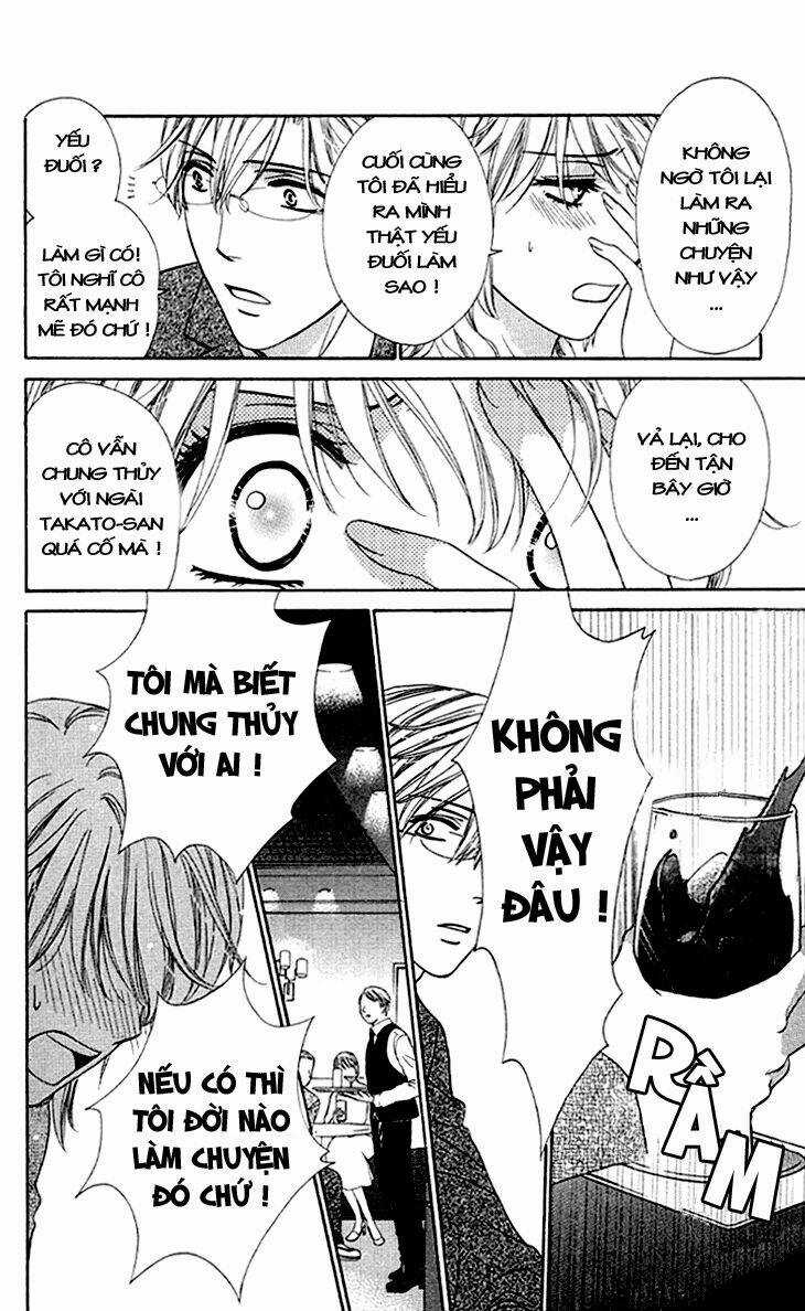 Yoru Cafe - Chapter 9 - Trang 14