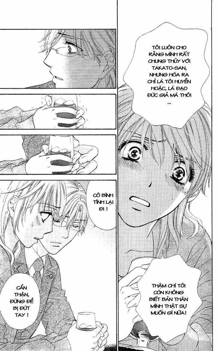 Yoru Cafe - Chapter 9 - Trang 15