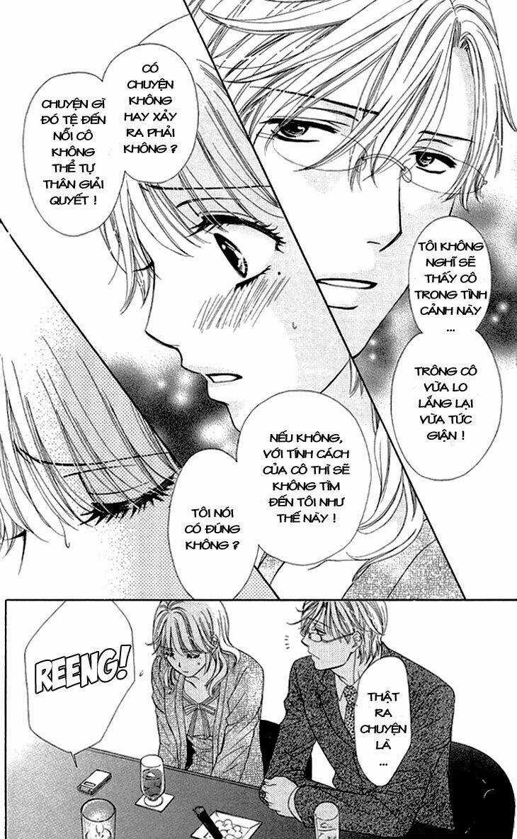 Yoru Cafe - Chapter 9 - Trang 16