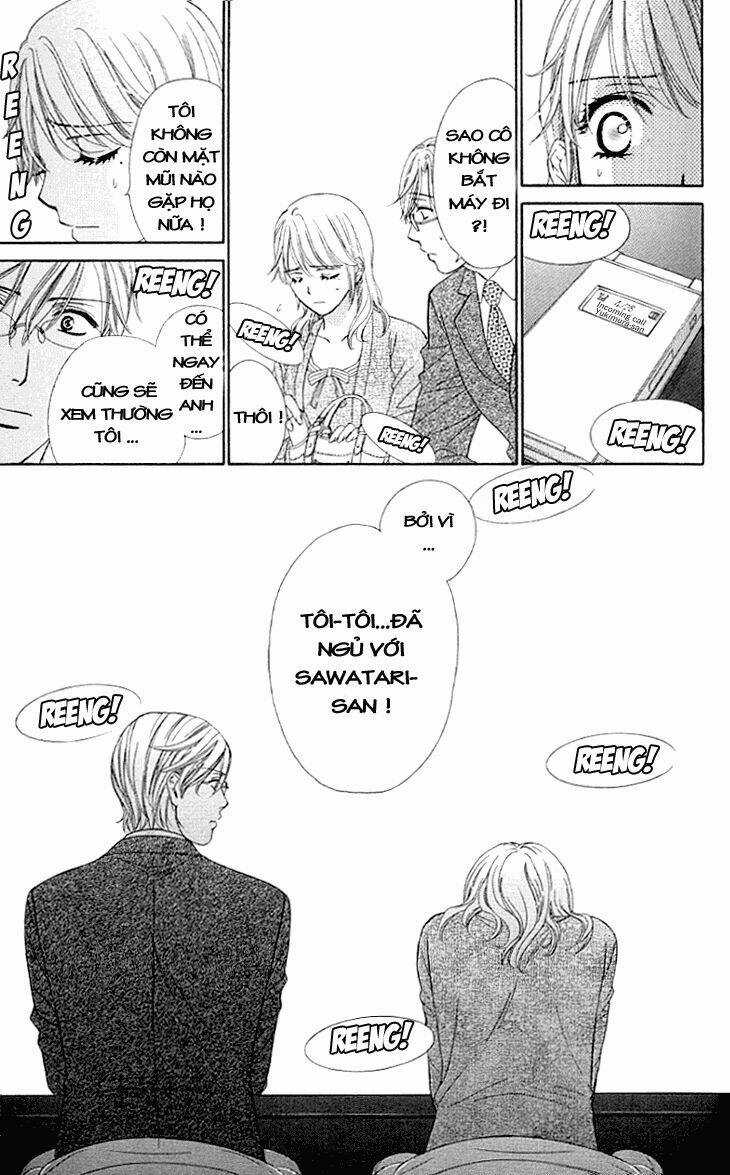 Yoru Cafe - Chapter 9 - Trang 17