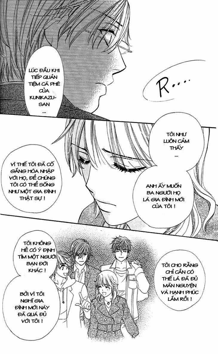 Yoru Cafe - Chapter 9 - Trang 18