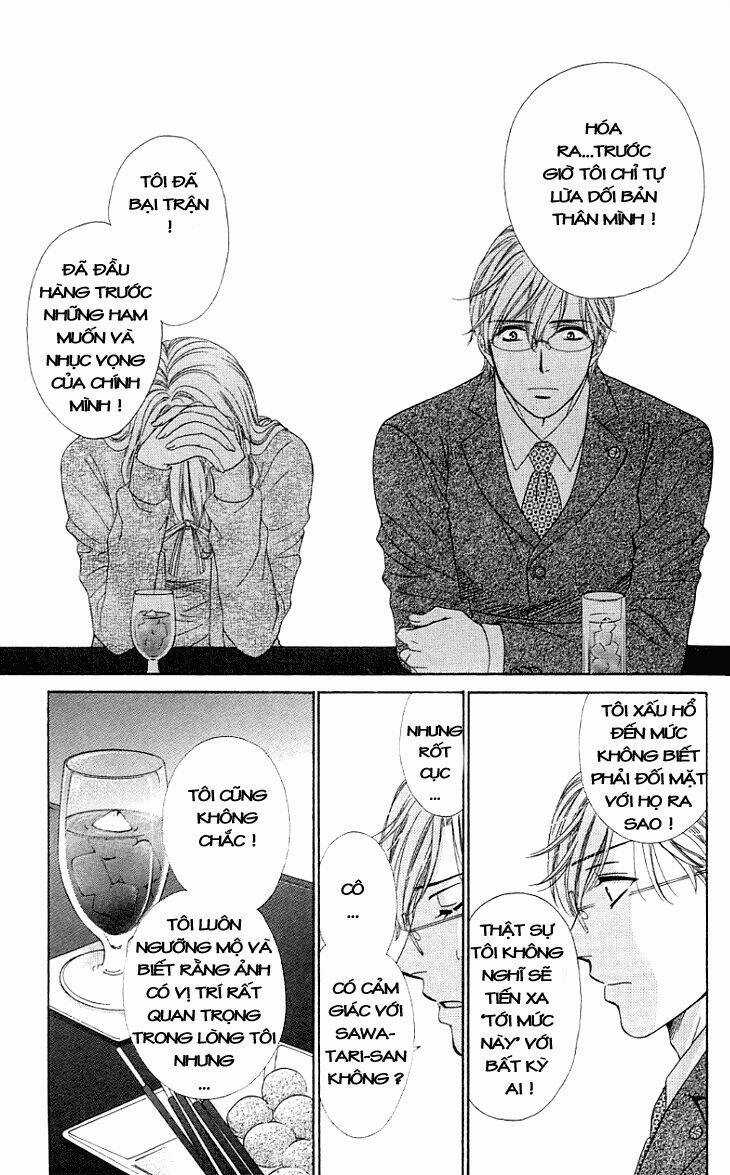 Yoru Cafe - Chapter 9 - Trang 19