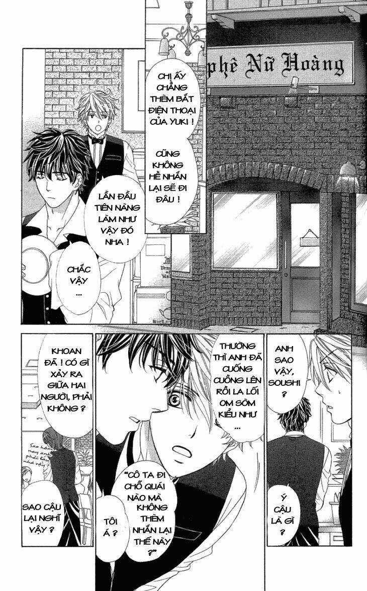 Yoru Cafe - Chapter 9 - Trang 21