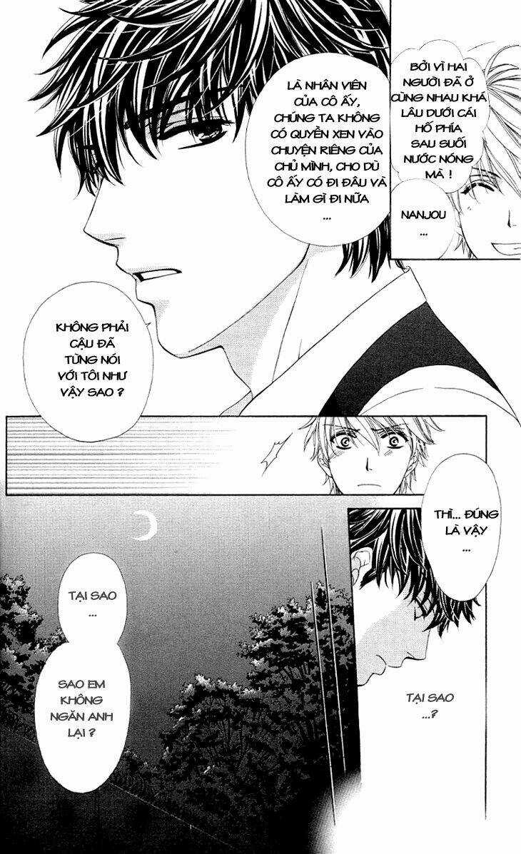 Yoru Cafe - Chapter 9 - Trang 22