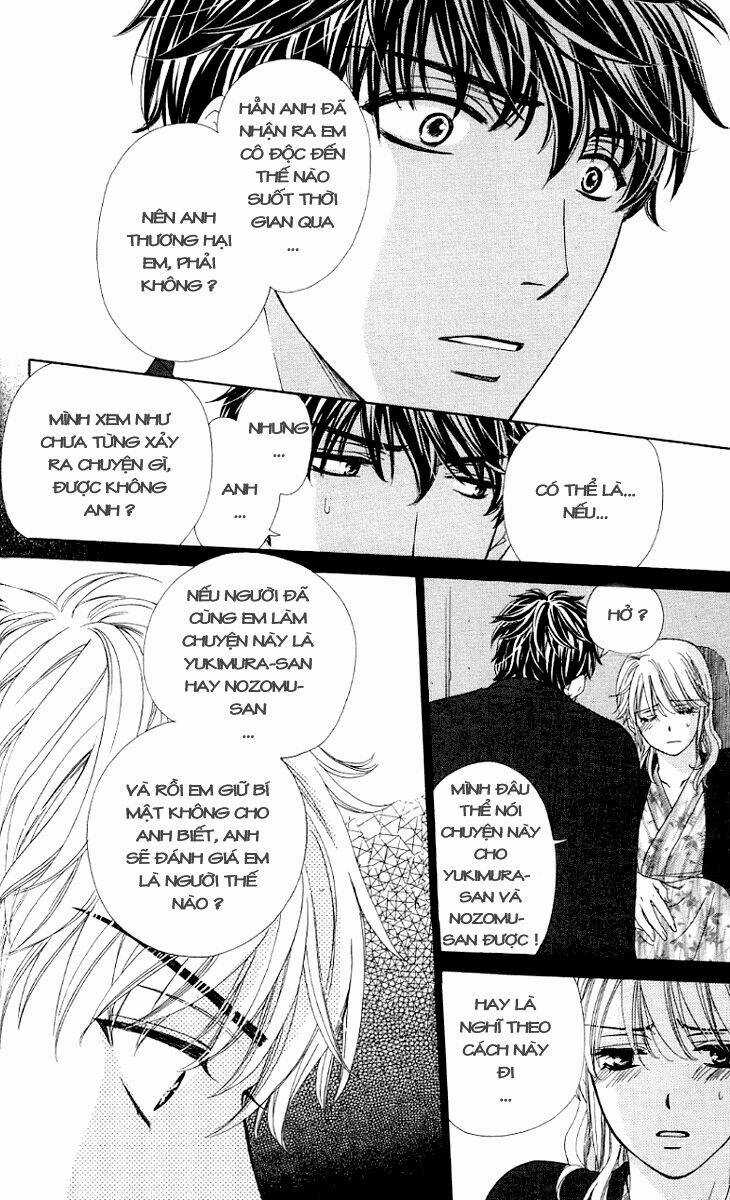 Yoru Cafe - Chapter 9 - Trang 24