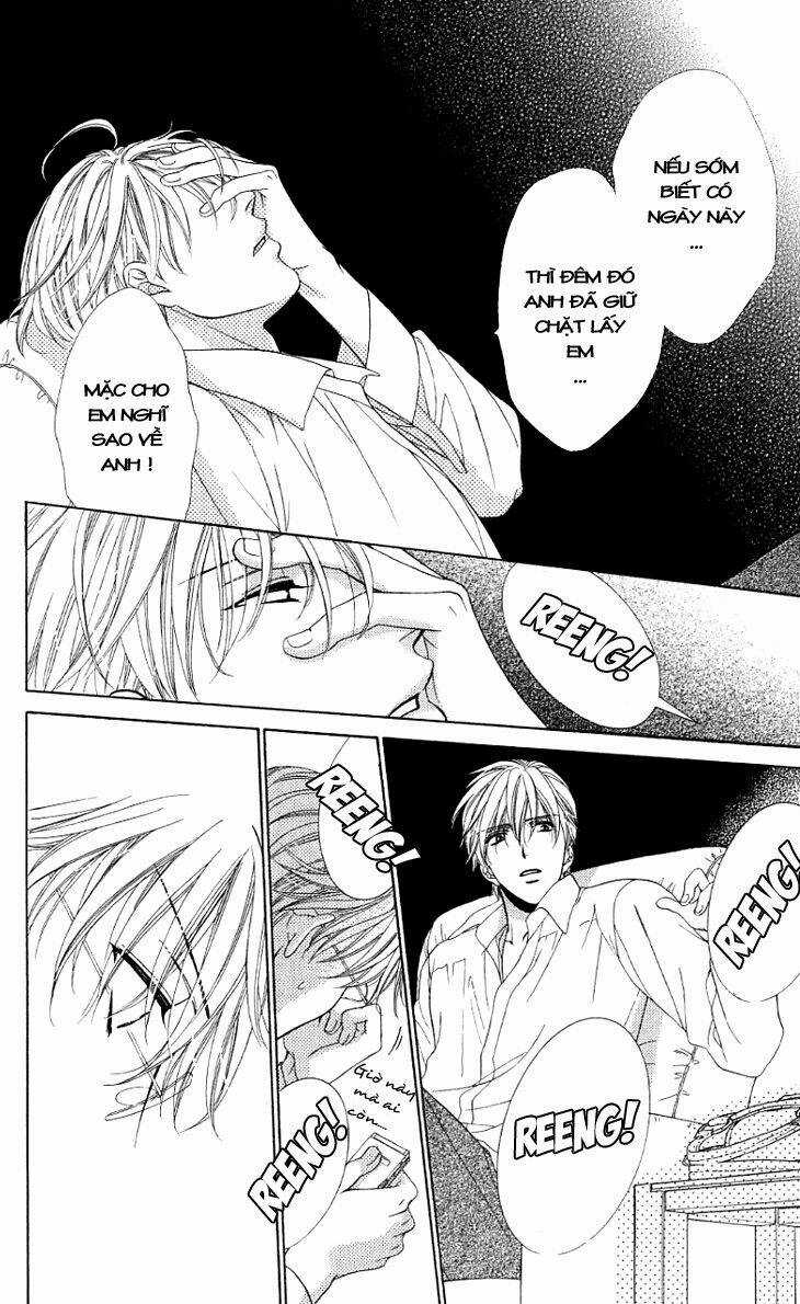 Yoru Cafe - Chapter 9 - Trang 28