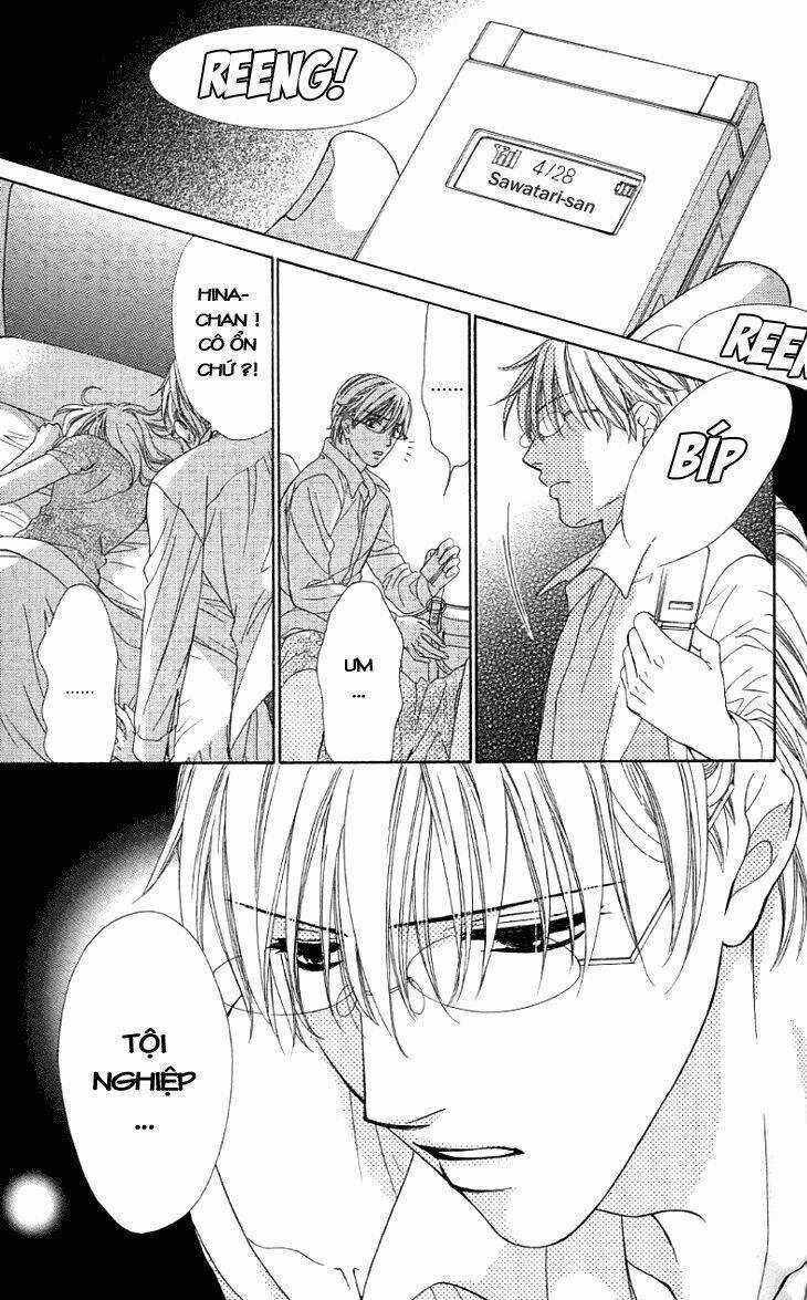 Yoru Cafe - Chapter 9 - Trang 29