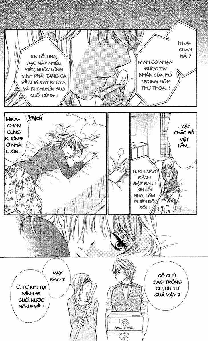 Yoru Cafe - Chapter 9 - Trang 4