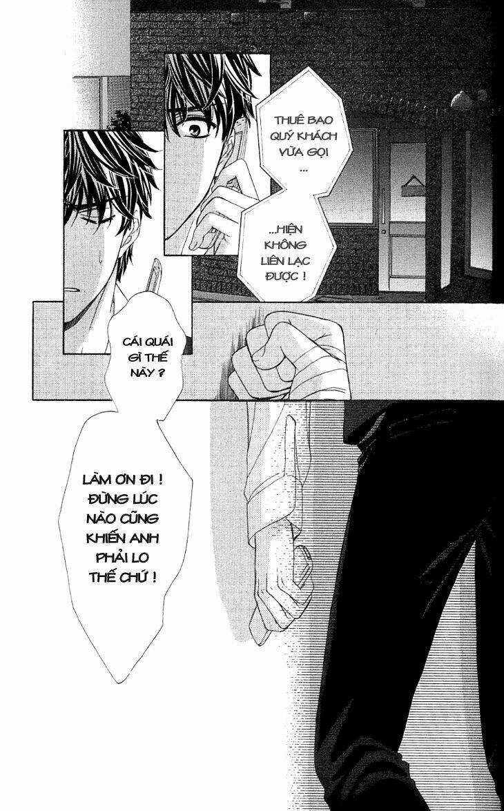 Yoru Cafe - Chapter 9 - Trang 31