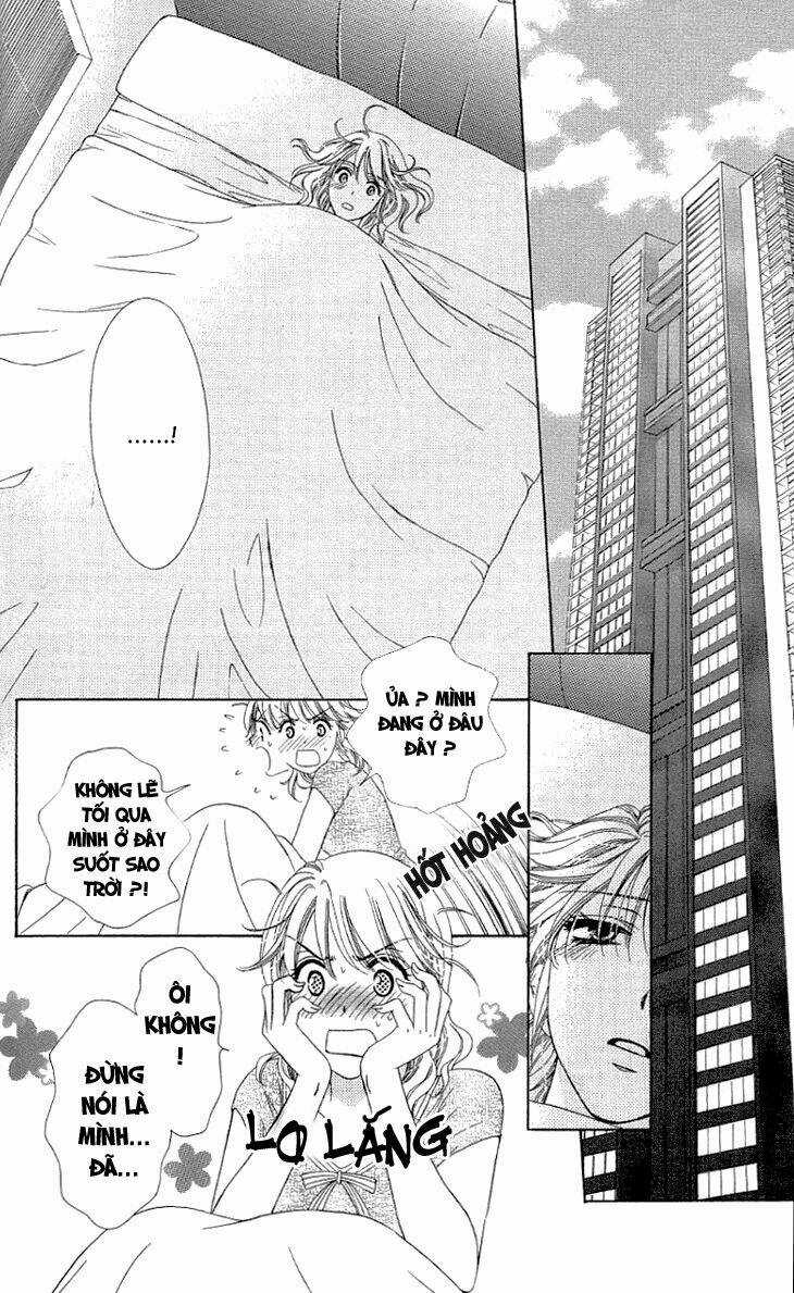 Yoru Cafe - Chapter 9 - Trang 32