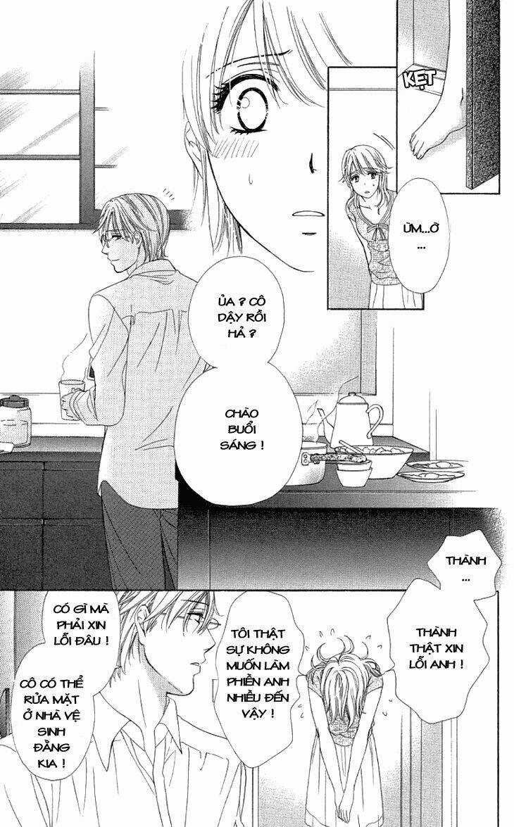 Yoru Cafe - Chapter 9 - Trang 33