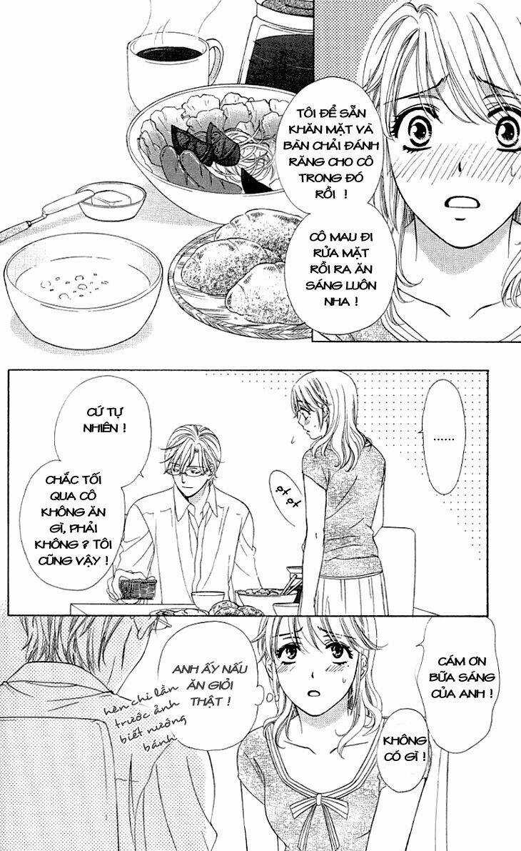 Yoru Cafe - Chapter 9 - Trang 34